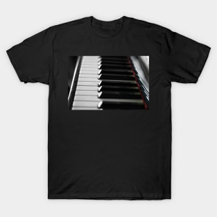 Piano Keys T-Shirt